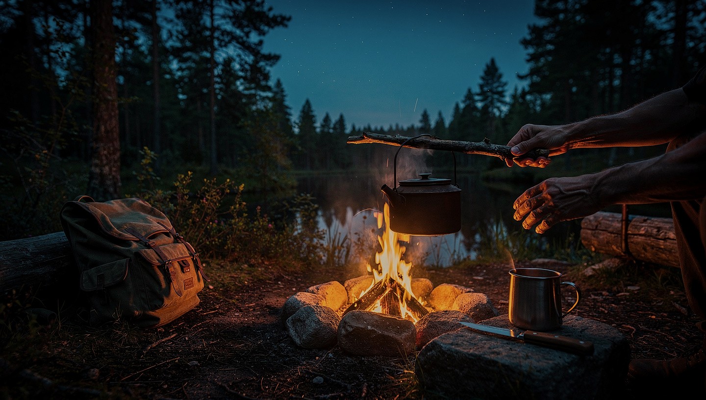 Erät.fi – Laadukkaita tarvikkeita eräilyyn ja retkeilyyn
